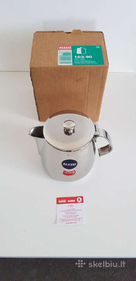 Alessi arbatinukas 102/90