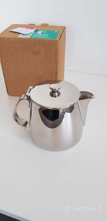 Alessi arbatinukas 102/90 - nuotraukos Nr. 2