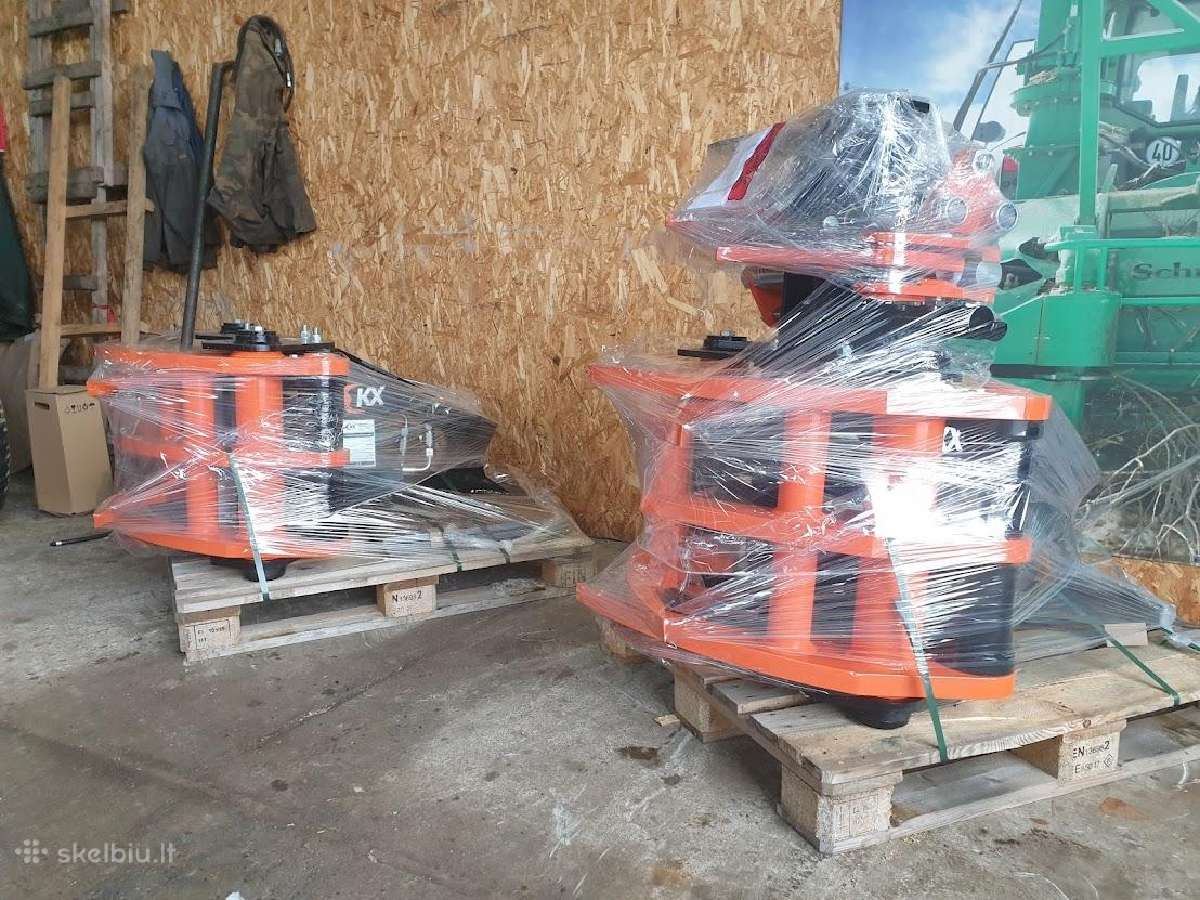 Akcija medžių kirpimo, griebtuvams Kx-treeshears - nuotraukos Nr. 14