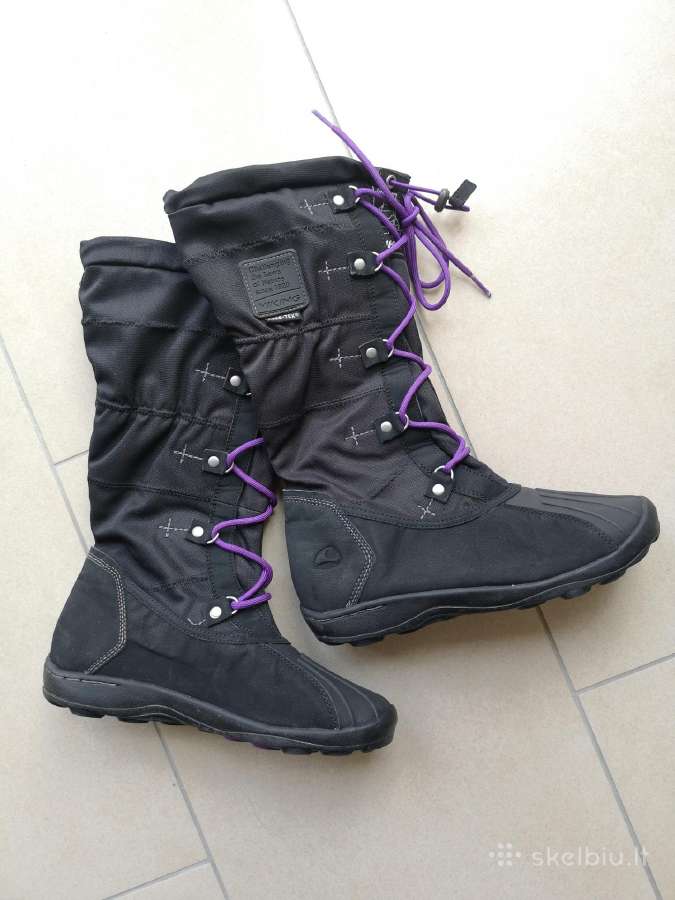 Nauji Viking firmos batai - nuotraukos Nr. 2