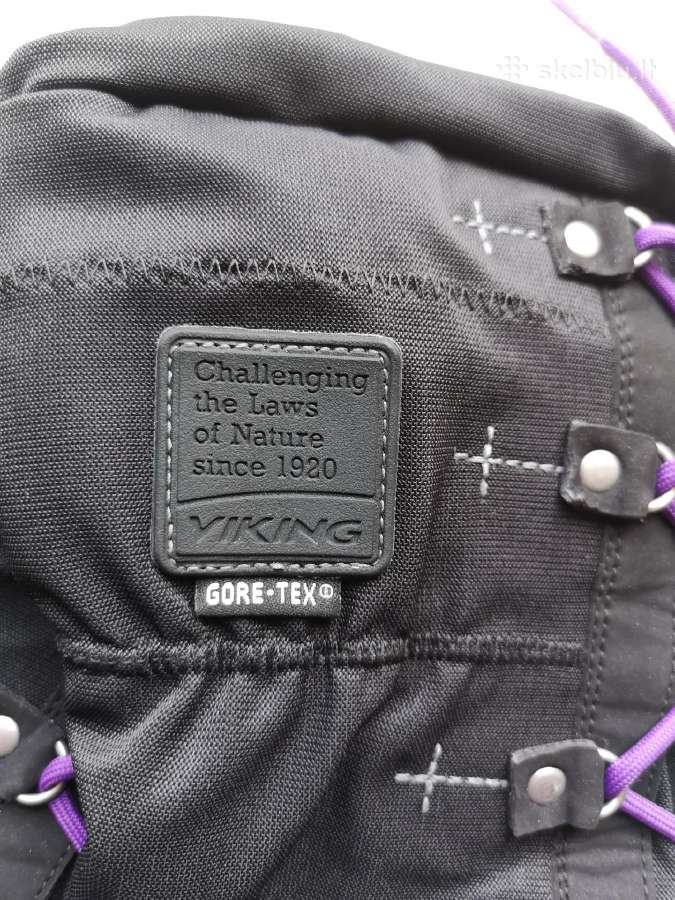 Nauji Viking firmos batai - nuotraukos Nr. 5