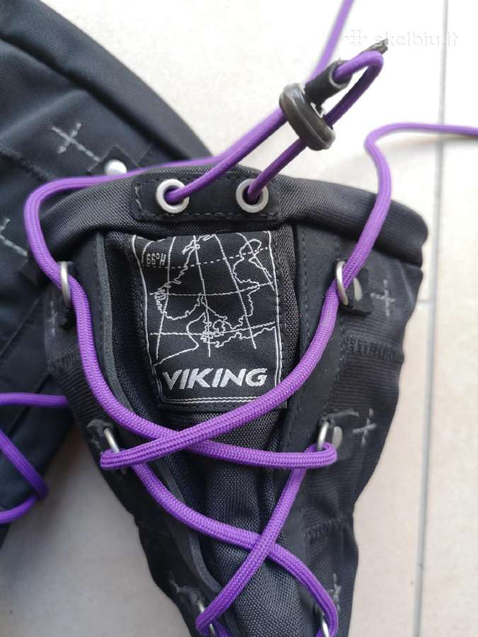 Nauji Viking firmos batai - nuotraukos Nr. 6