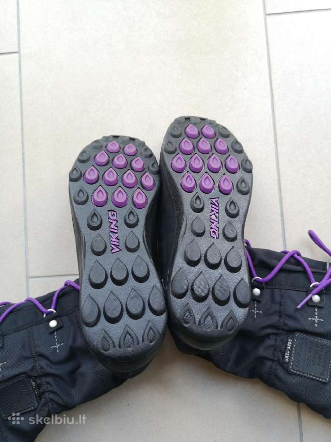 Nauji Viking firmos batai - nuotraukos Nr. 8