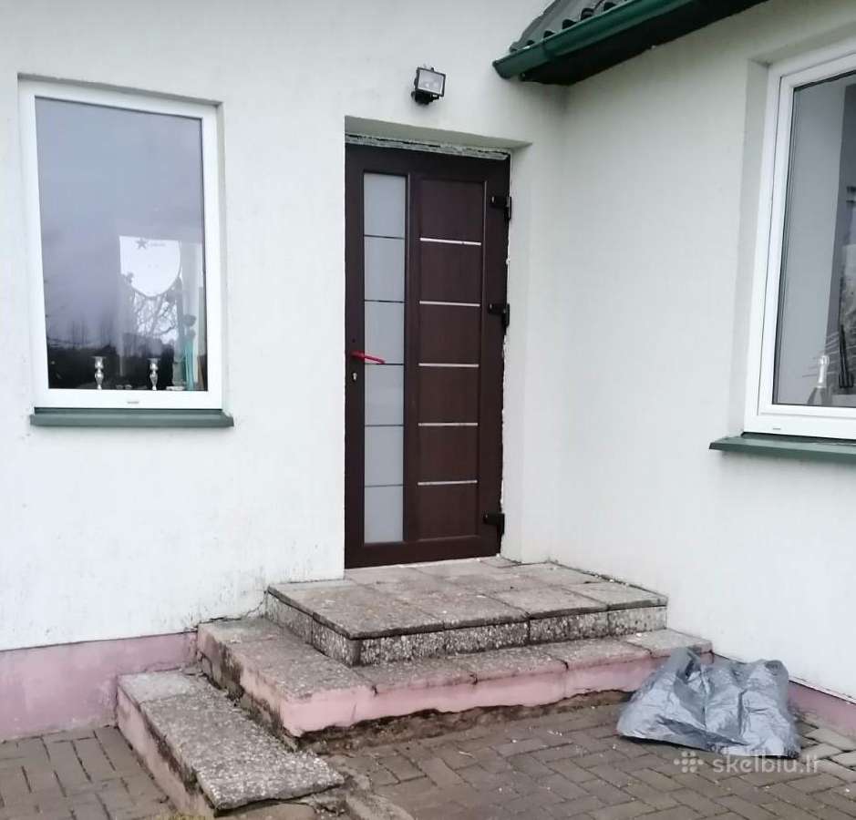 Nauji plastikiniai langai ir durys! Super Kaina! - nuotraukos Nr. 6
