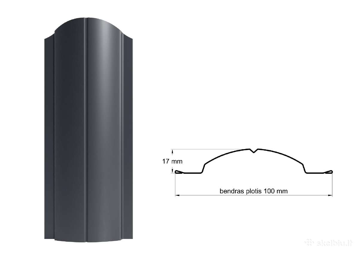 Plienines tvoralentės m.b. 0,49 € Su PVM - nuotraukos Nr. 25