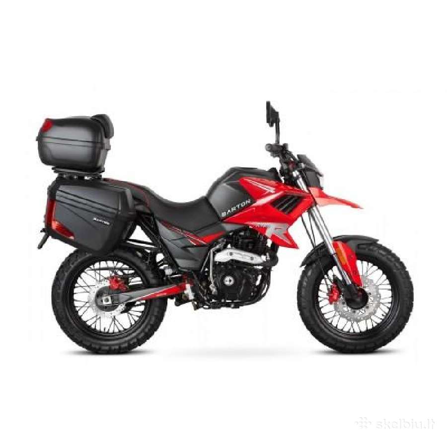 Motociklai už geriausią kainą! - nuotraukos Nr. 4