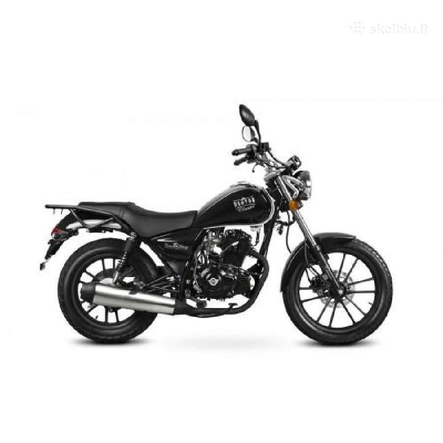 Motociklai už geriausią kainą! - nuotraukos Nr. 5