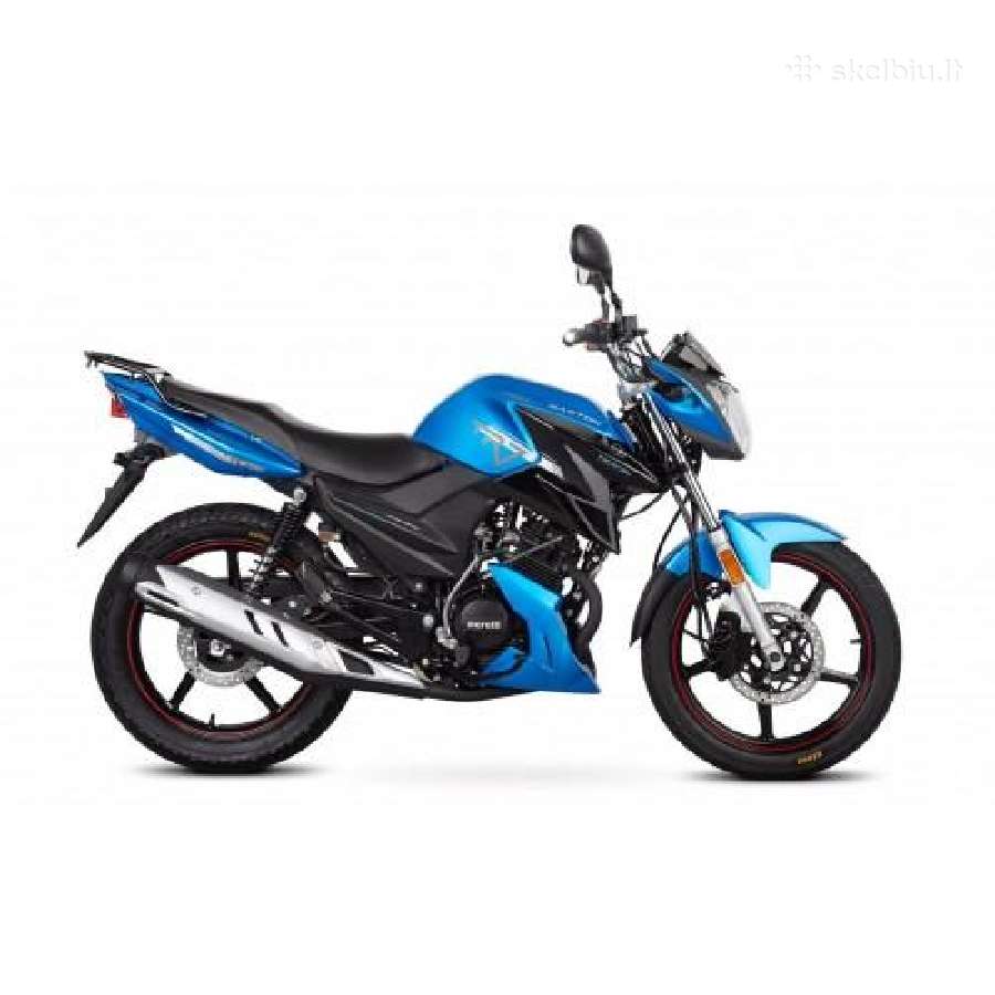 Motociklai už geriausią kainą! - nuotraukos Nr. 12