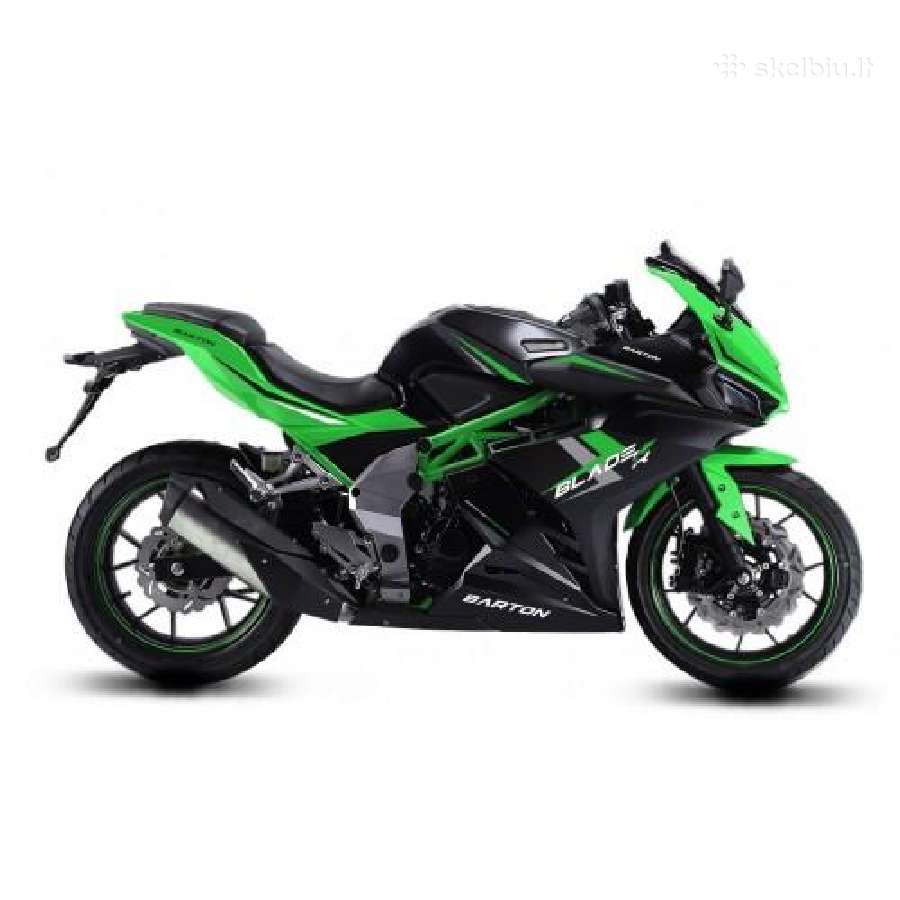 Motociklai už geriausią kainą Šiauliuose! - nuotraukos Nr. 13