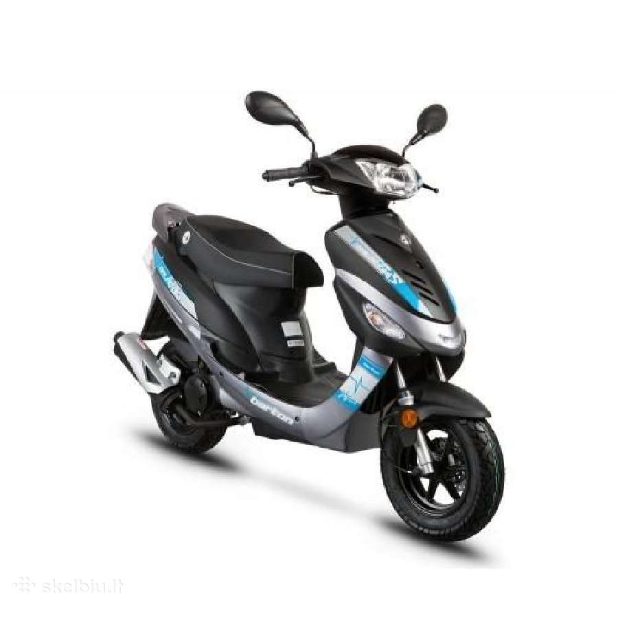 Motoroleriai už geriausią kainą! pristatymas 0eur. - nuotraukos Nr. 4