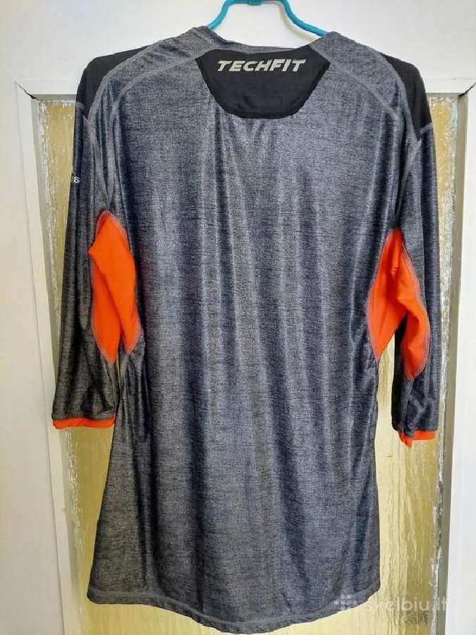 Techfit vyriška palaidinė sportui XL - nuotraukos Nr. 4
