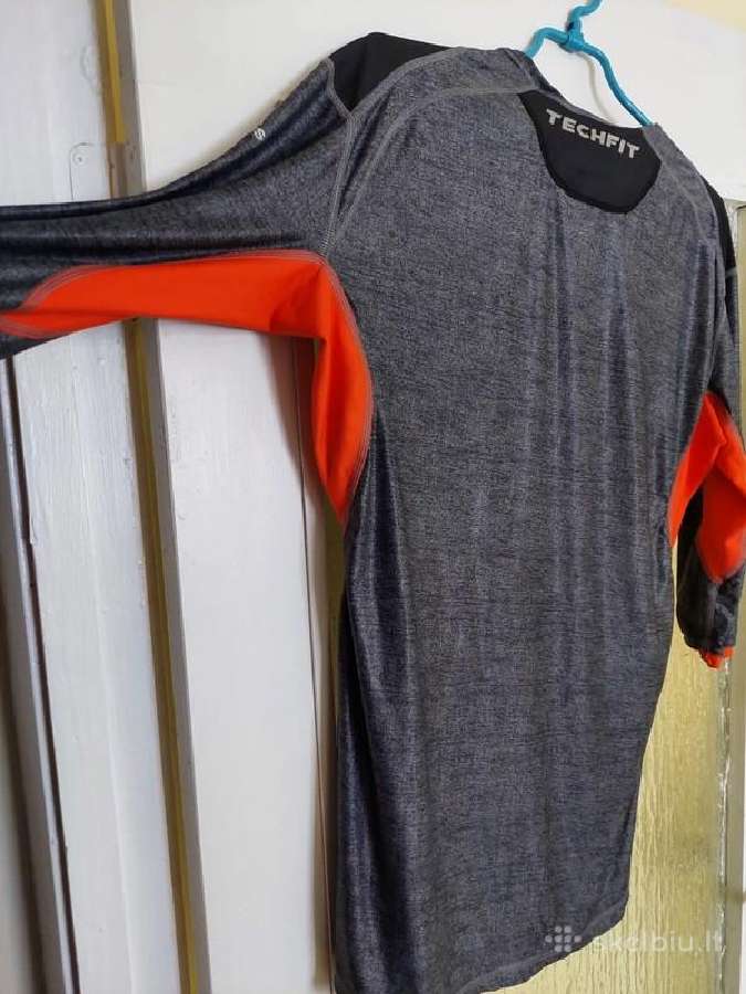 Techfit vyriška palaidinė sportui XL - nuotraukos Nr. 5
