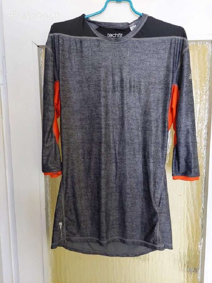 Techfit vyriška palaidinė sportui XL