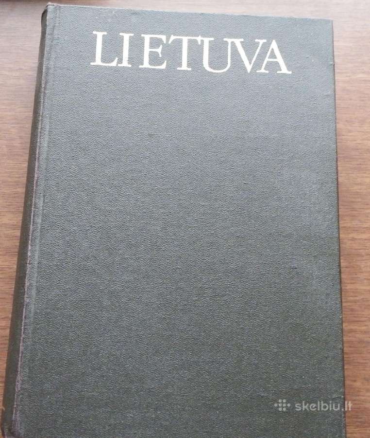 Žinynas Lietuva