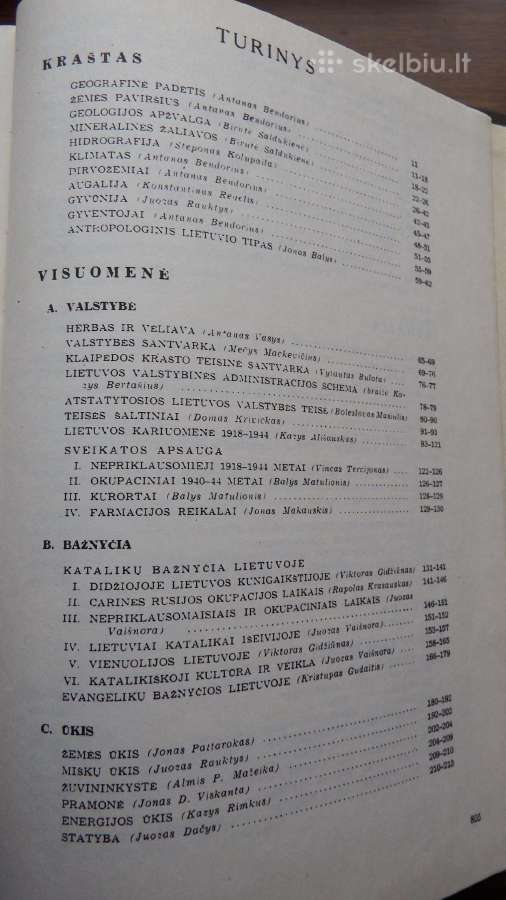 Žinynas Lietuva - nuotraukos Nr. 5