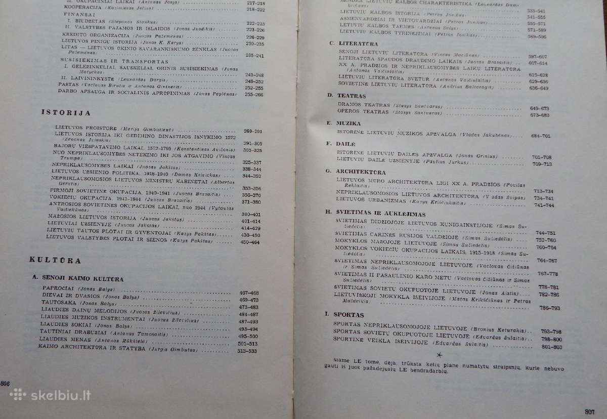 Žinynas Lietuva - nuotraukos Nr. 6