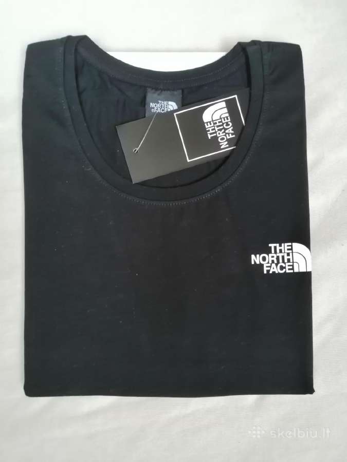 The North Face marškinėliai