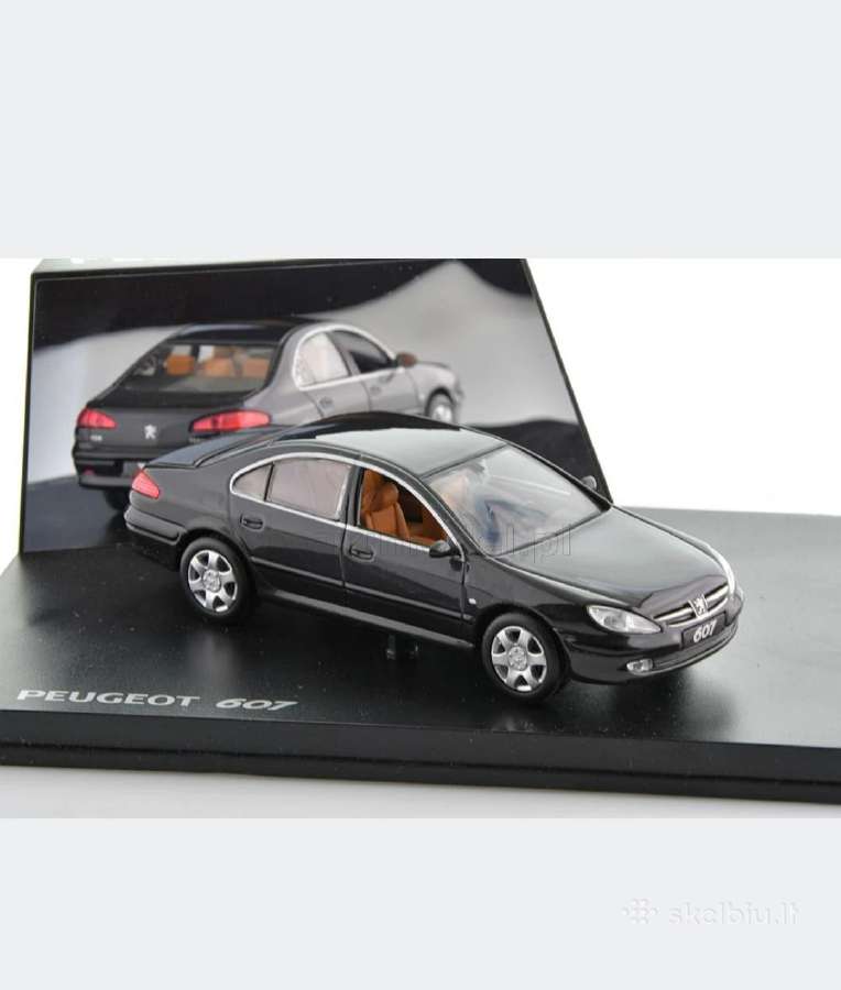 Peugeot 607