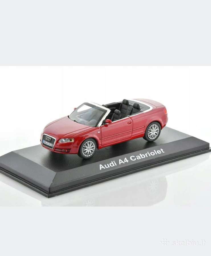 Audi A4 Cabriolet