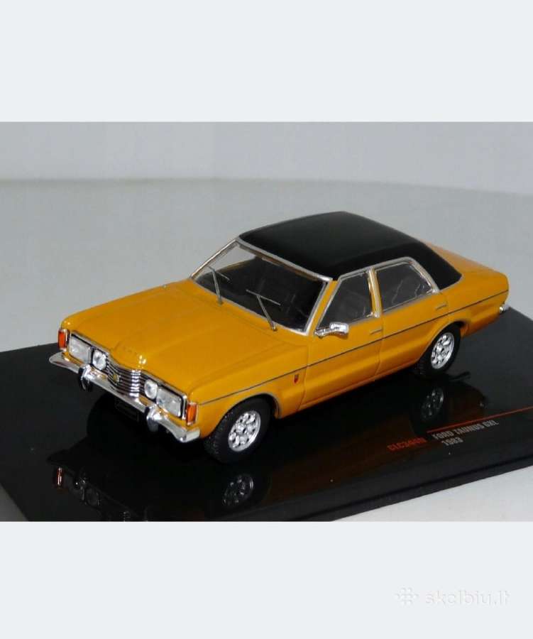 Ford Taunus
