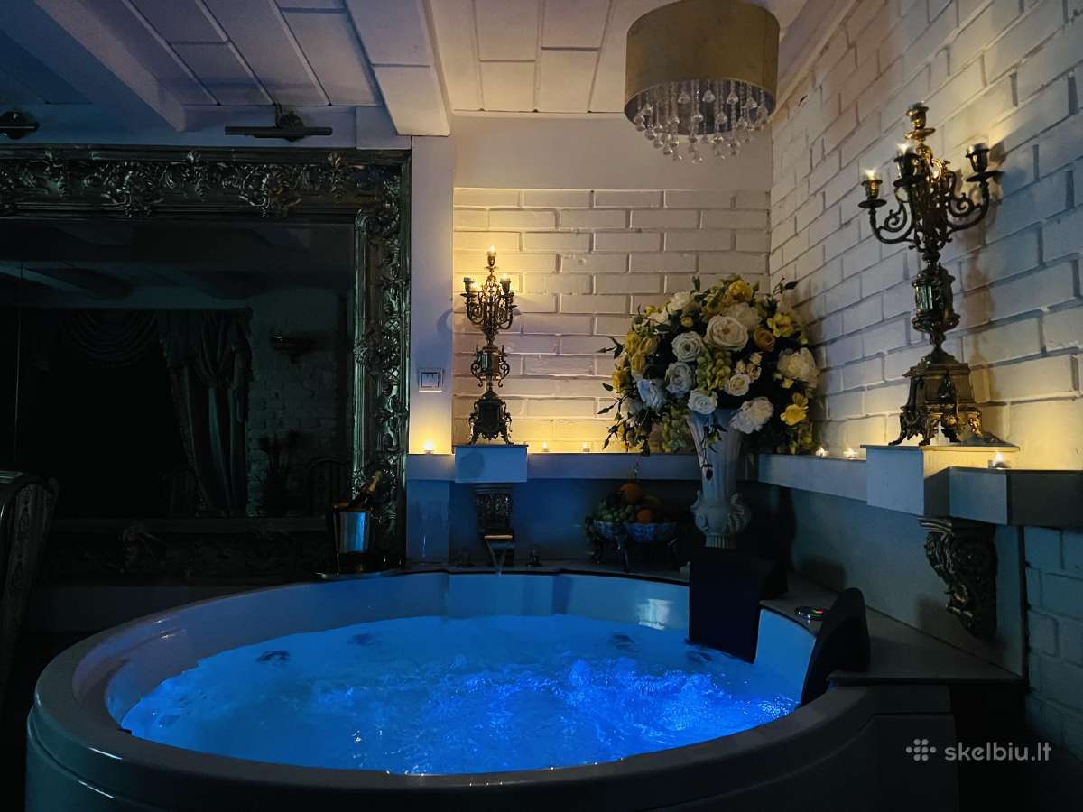 Host 2 Apartamentai su jakuzzi Senamiestyje - nuotraukos Nr. 2