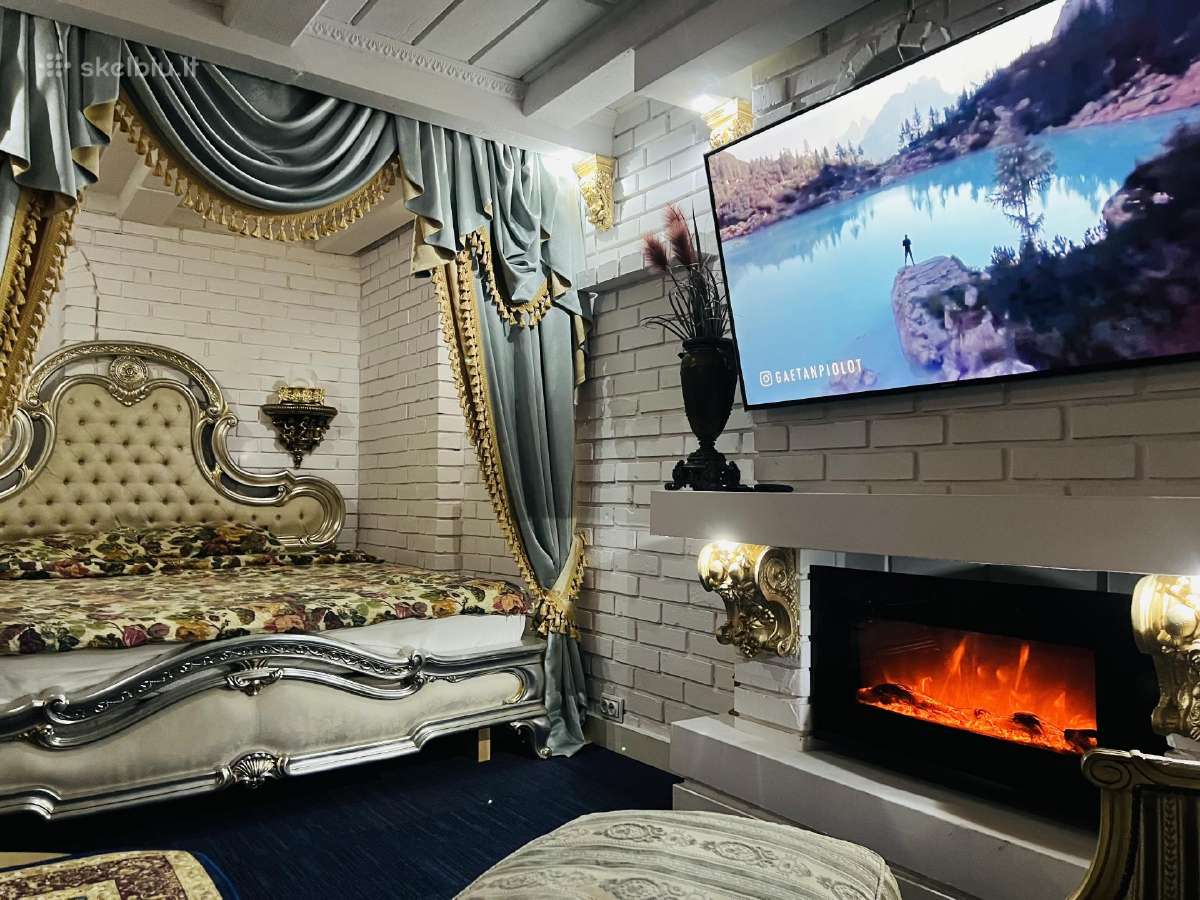 Host 2 Apartamentai su jakuzzi Senamiestyje - nuotraukos Nr. 5