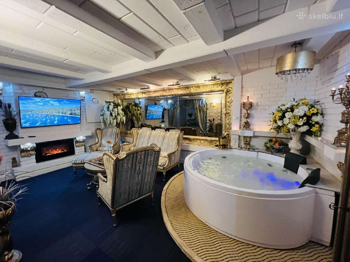 Host 2 Apartamentai su jakuzzi Senamiestyje - nuotraukos Nr. 4
