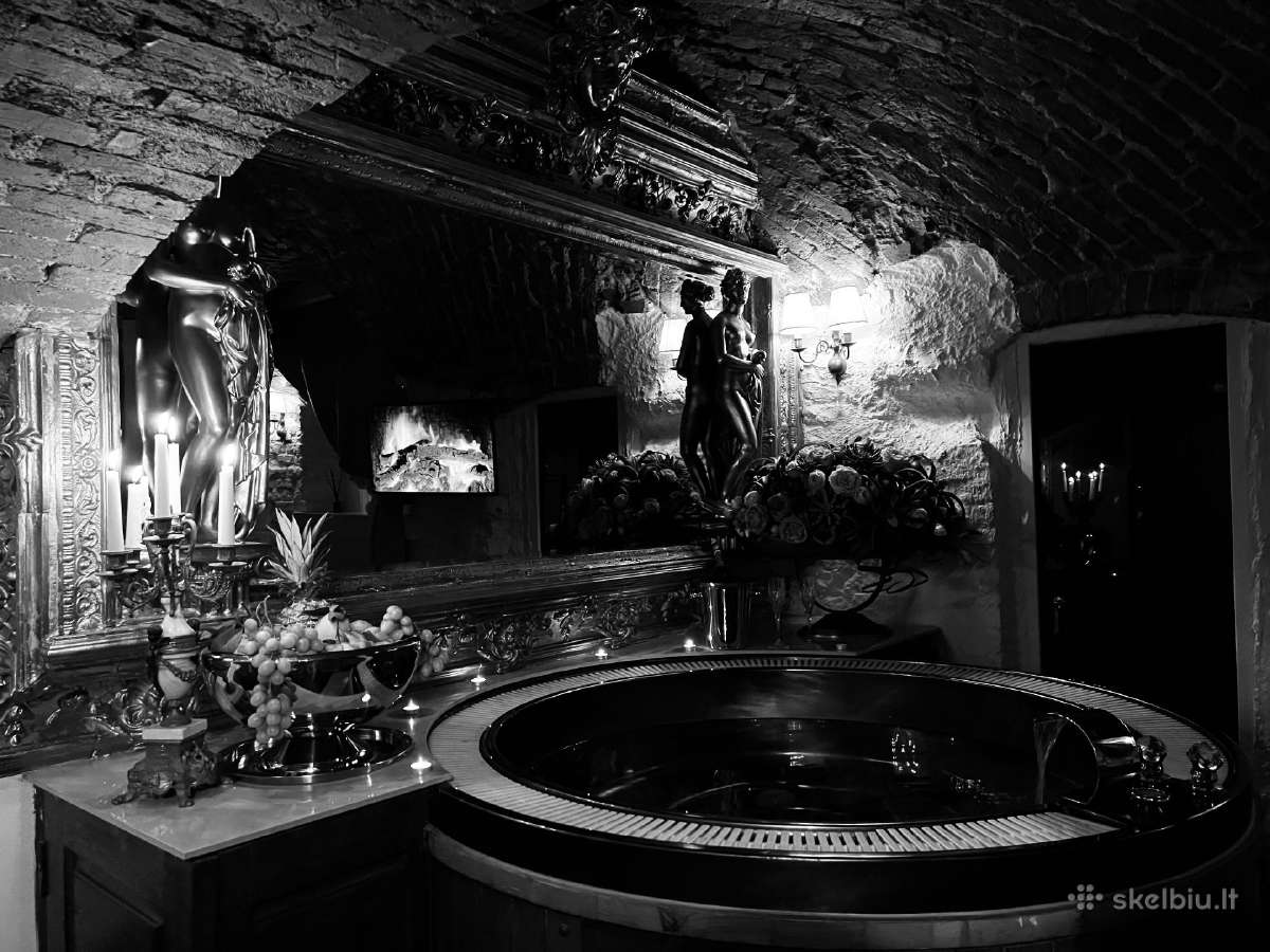 Host 1 Apartamentai su jacuzzi Senamiestyje - nuotraukos Nr. 5