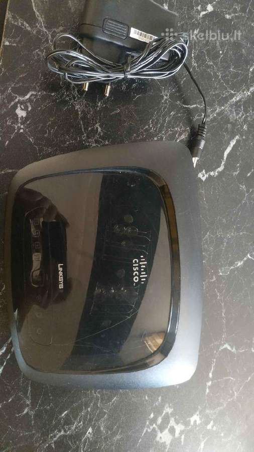 Cisco linksys wrt120n