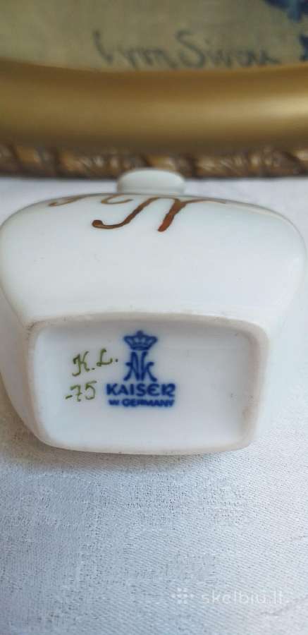 Kaiser f. Vazelė - nuotraukos Nr. 4