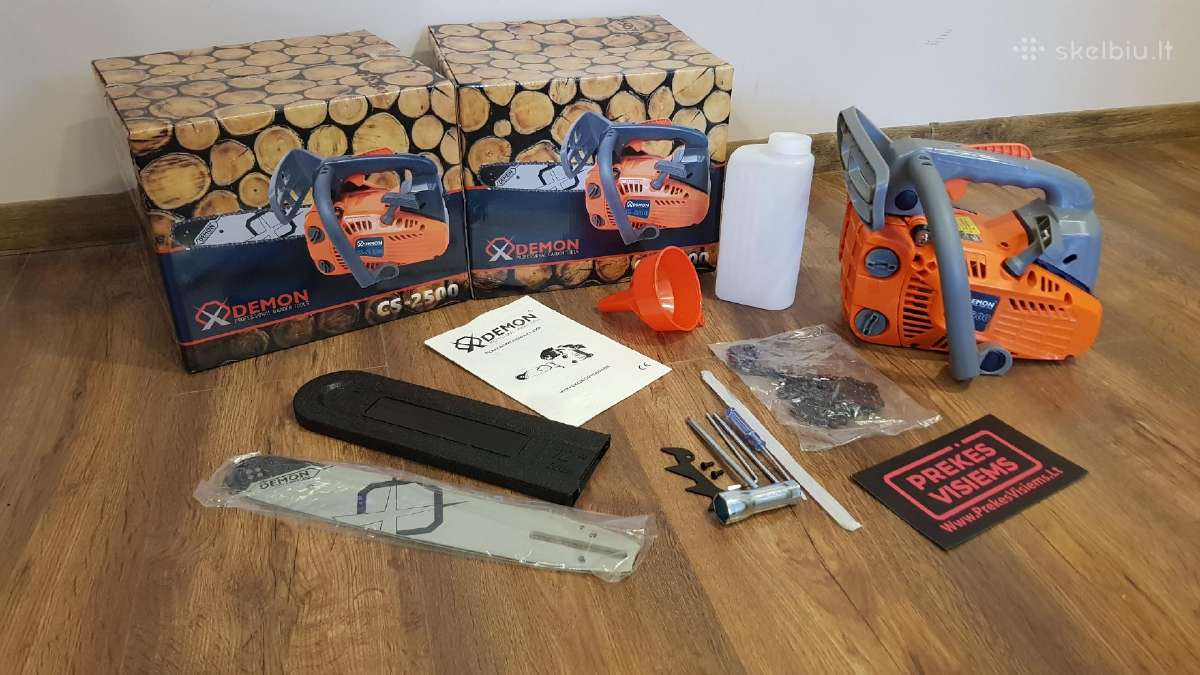 Grandininiai pjūklai "Suptec" "Hander" - nuotraukos Nr. 15