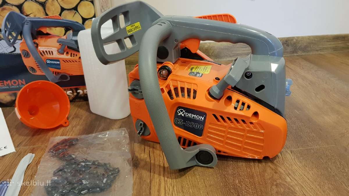 Grandininiai pjūklai "Suptec" "Hander" - nuotraukos Nr. 17