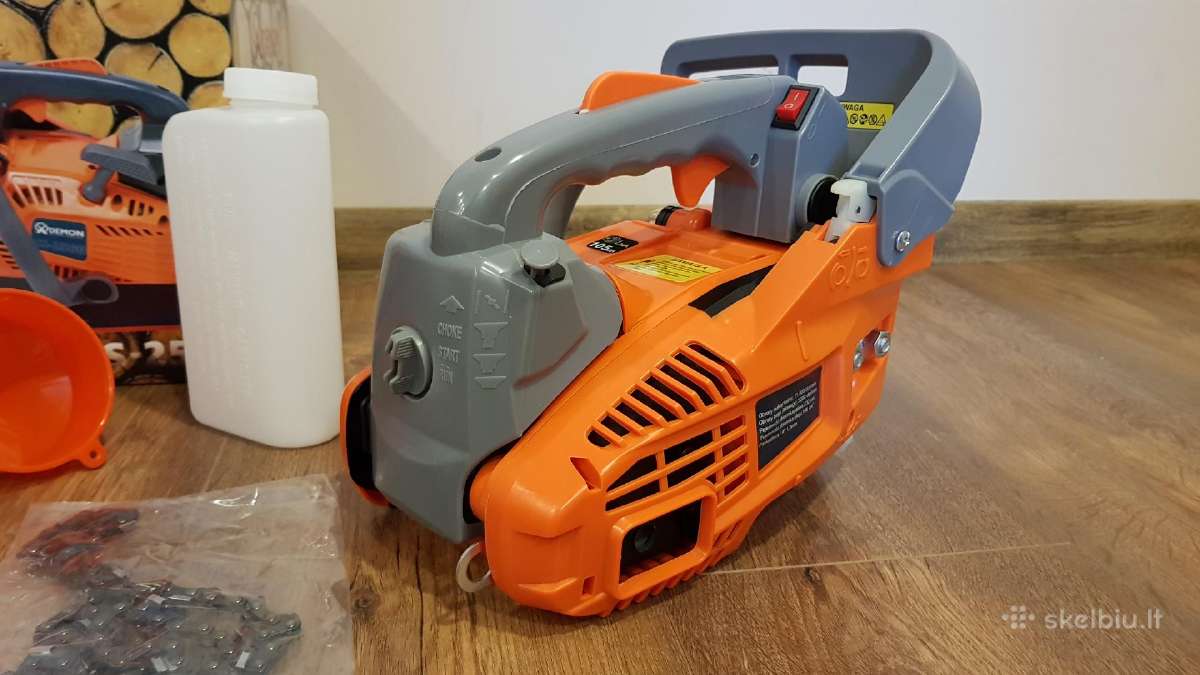 Grandininiai pjūklai "Suptec" "Hander" - nuotraukos Nr. 18
