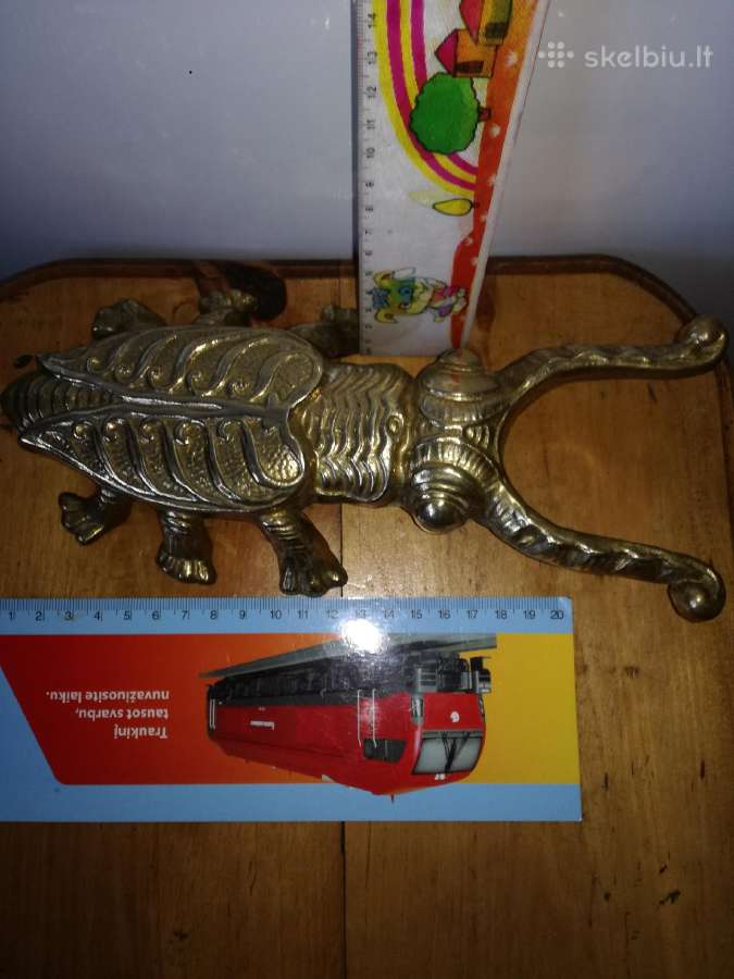 Metalo medzio figuros ,dirbiniai - nuotraukos Nr. 6