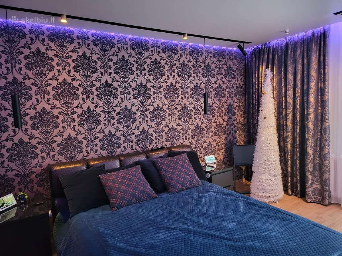 Įtempiamos lubos greitai ir patikimai Gera Kaina