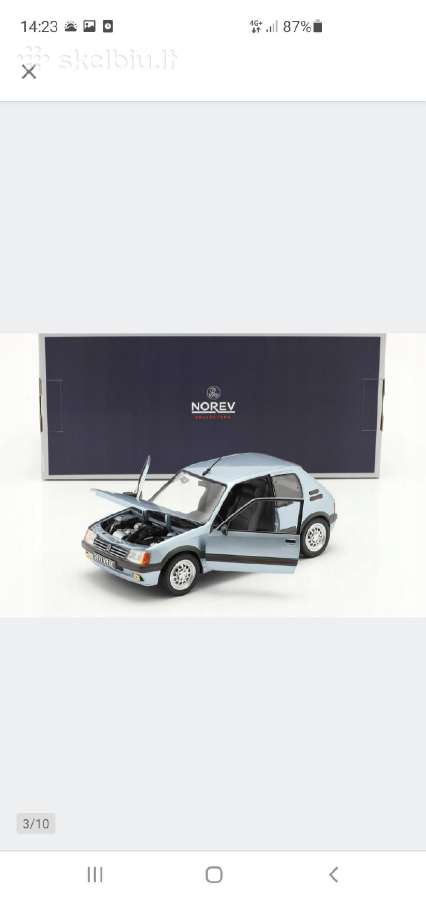 Peugeot 205