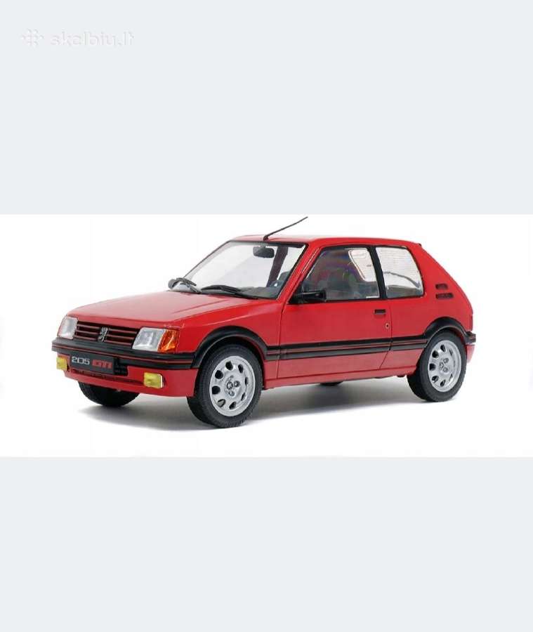 Peugeot 205