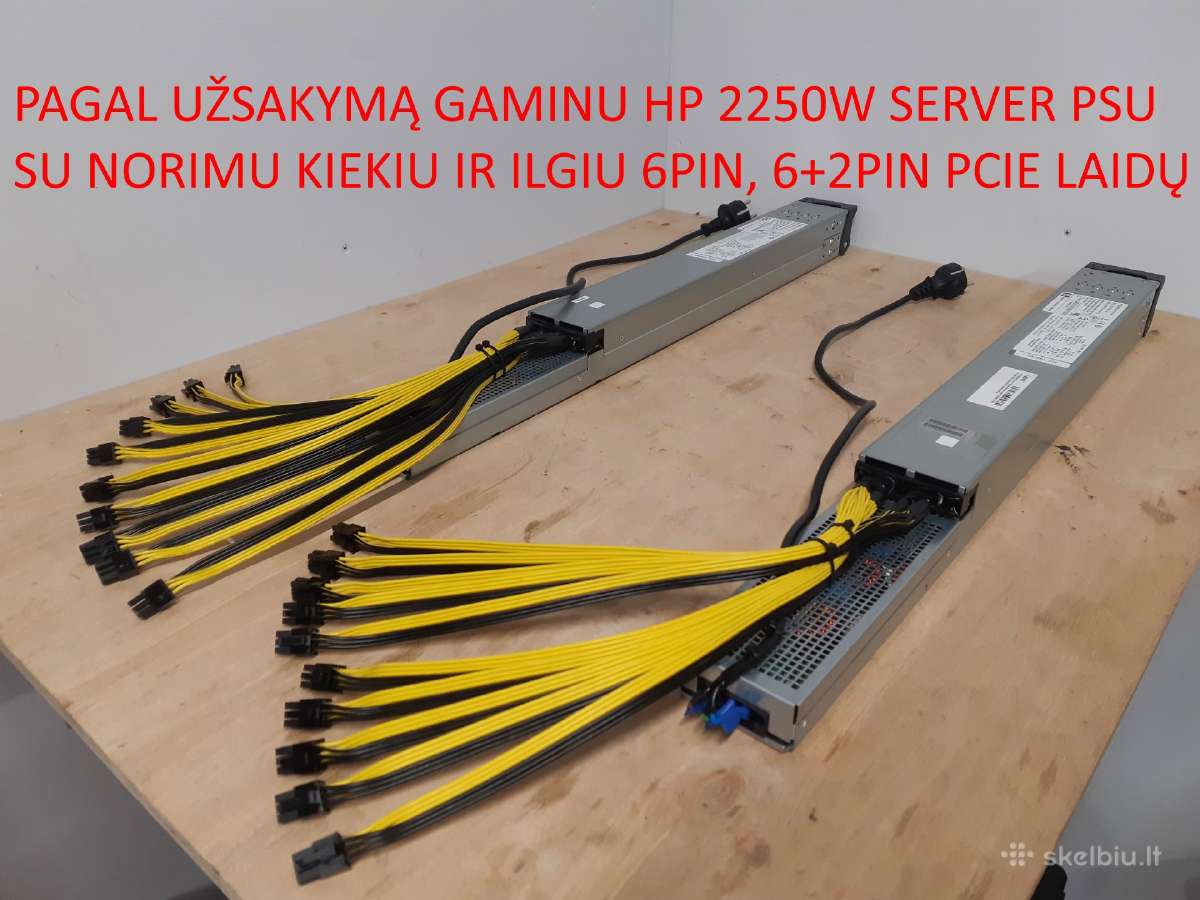 13,8v 2250w maitinimo šaltiniai su krokodilais - nuotraukos Nr. 8