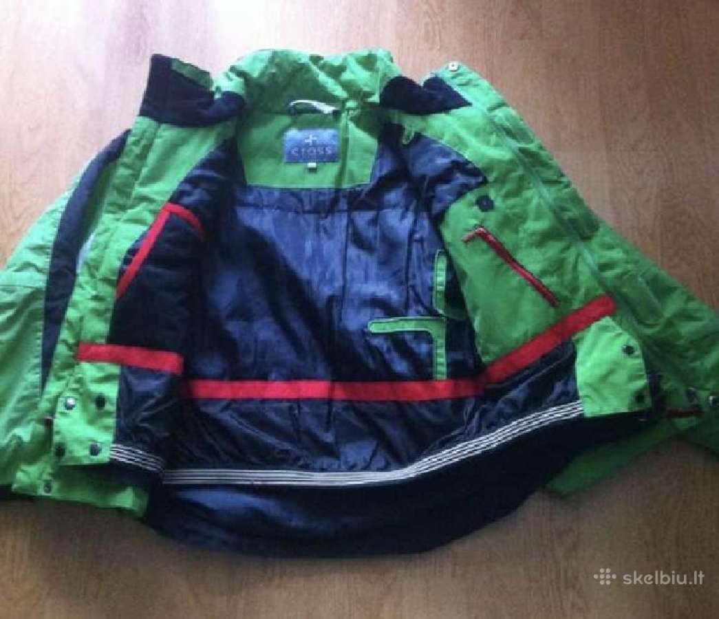 Cross slidinejimo striuke - nuotraukos Nr. 2