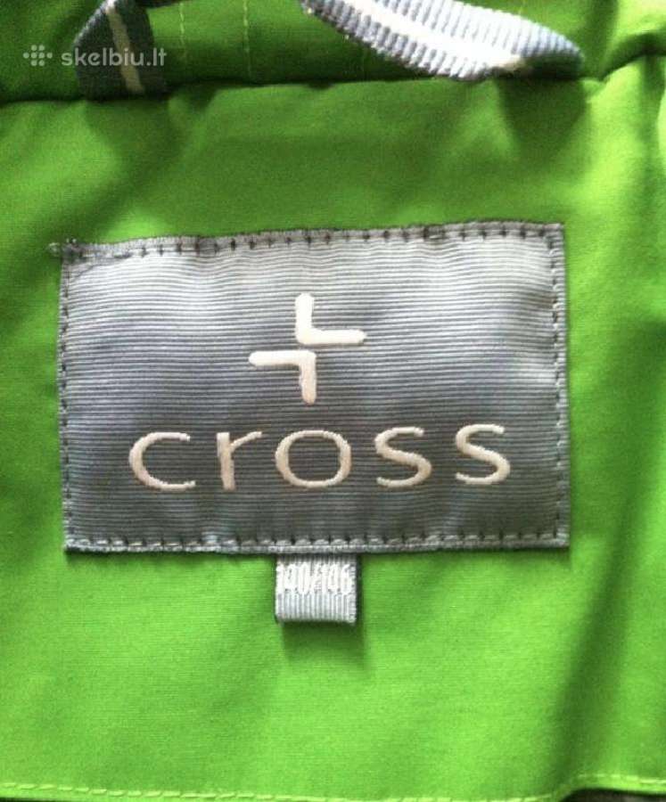 Cross slidinejimo striuke - nuotraukos Nr. 3