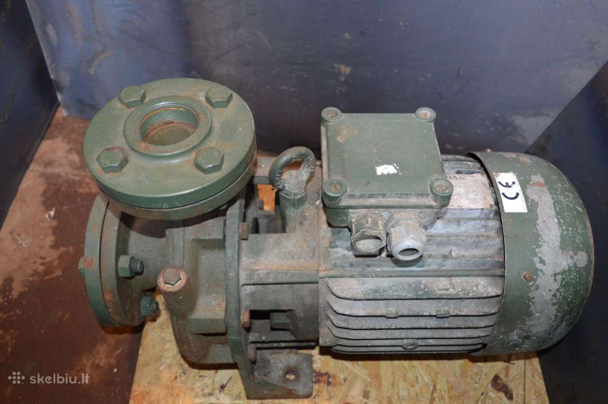 Siurblys dab k50/400t