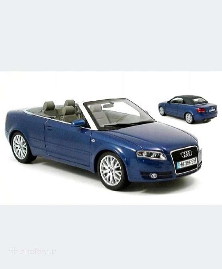 Audi A4 Cabrio