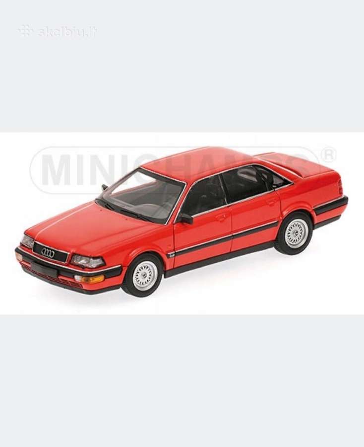 Audi V8