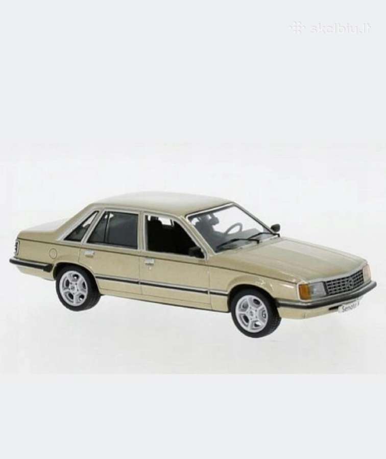 Opel Senator