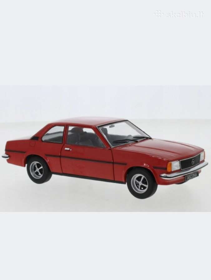 Opel Ascona