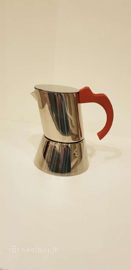 Bialetti kavinukai kavos aparatas kavavirė - nuotraukos Nr. 2