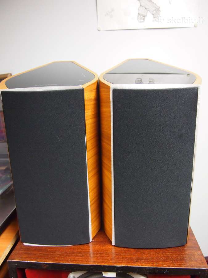 Audio Note, Sonus Faber, Tesla ir kitos - nuotraukos Nr. 9