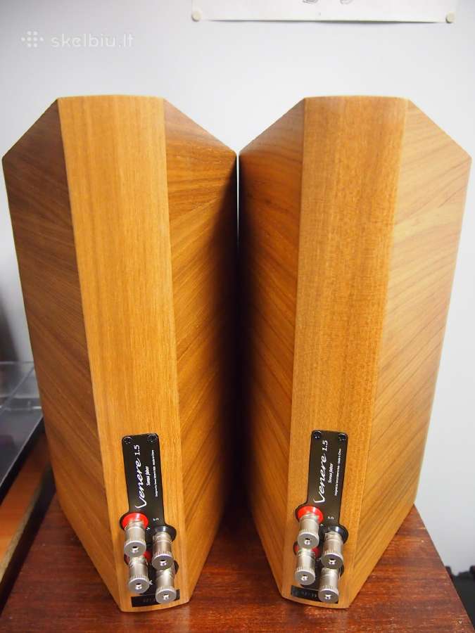 Audio Note, Sonus Faber, Tesla ir kitos - nuotraukos Nr. 10