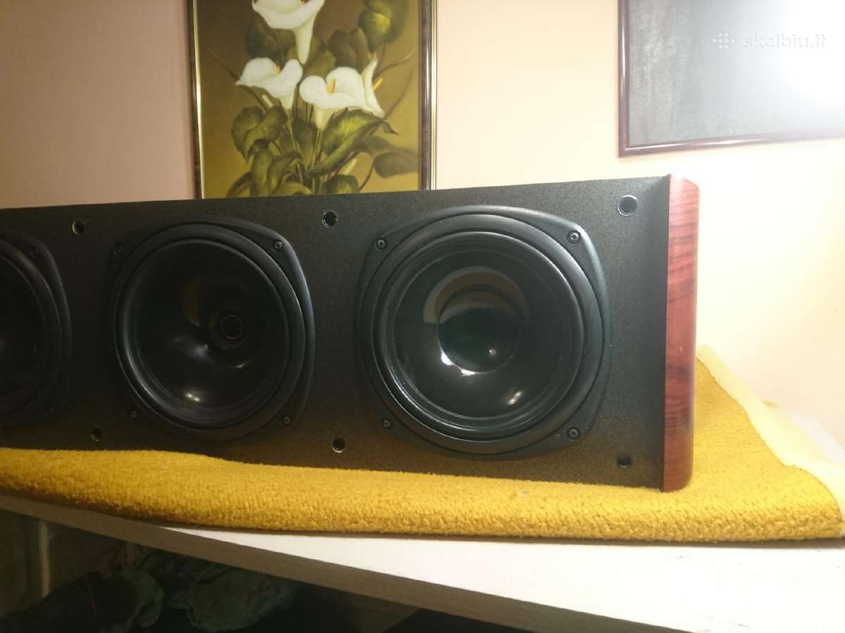 tannoy d750 center