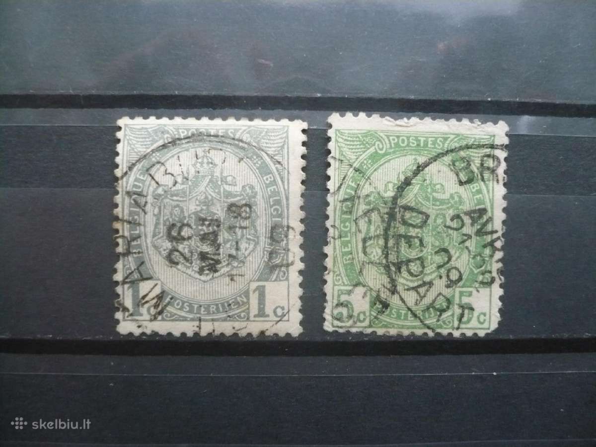 1893 - 1908 herbas